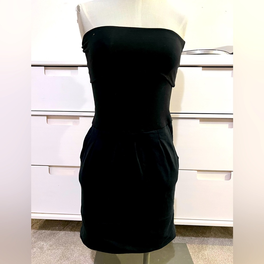 Little black dress!